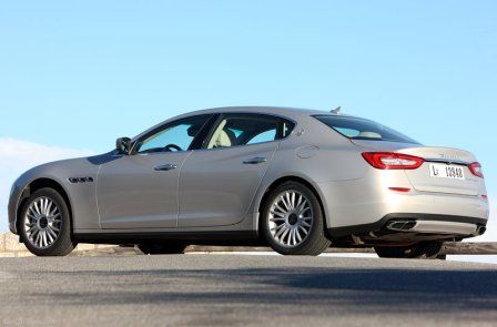 Quattroporte 4